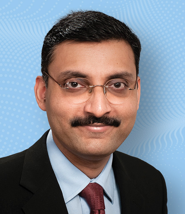 Arjun Jayaraj, M.D., F.A.C.S., Vascular Surgeon