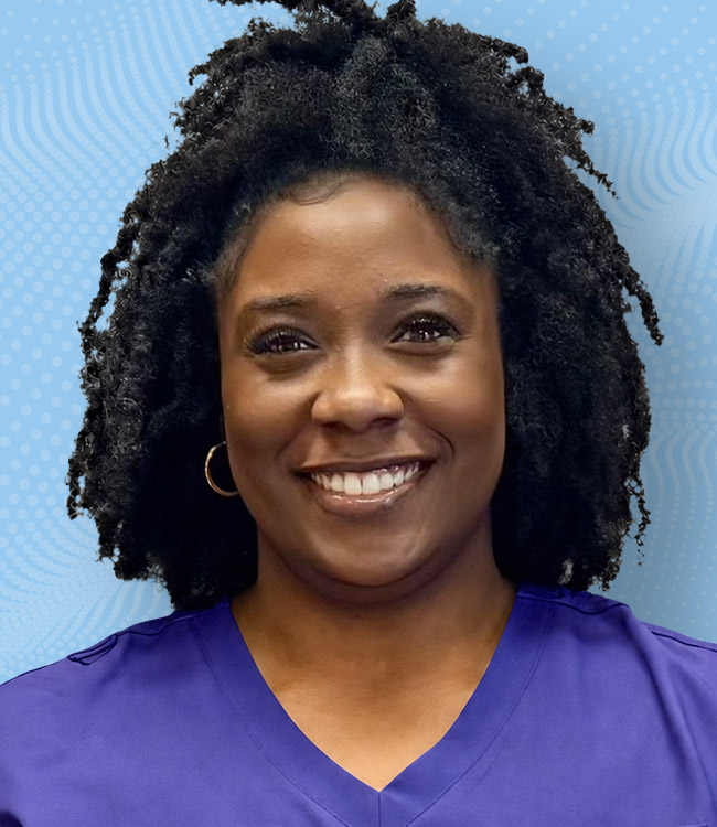 Denisha L. Bouie, RT® RDMS®(OB/GYN), Registered Diagnostic Medical Sonographer
