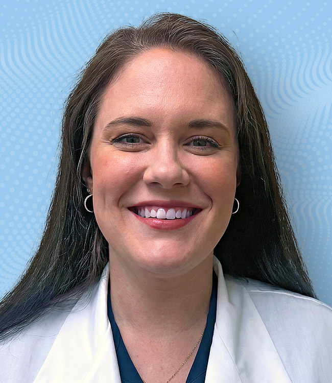 Megan McPhail, Family Nurse Practitioner