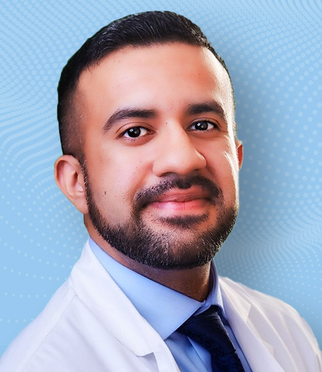 Taimur Saleem, M.D., F.A.C.S., Vascular Surgeon