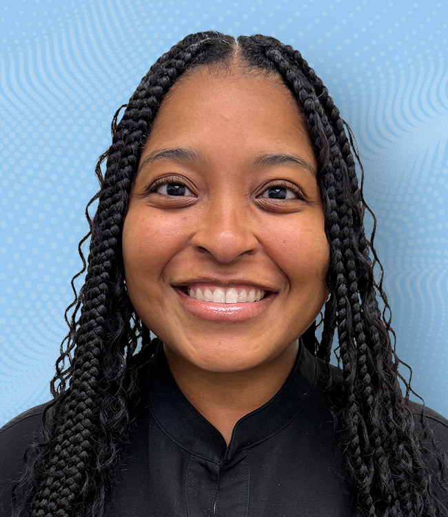 Velkeda McCain, BS, MHA, RVT, Chief Diagnostic Medical Sonographer