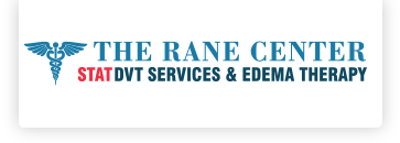 The Rane Center StatDVT Services and Edema Therapy Logo